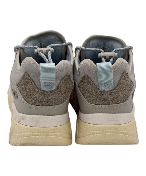 UGG（アグ）UGG (アグ) スニーカー ブルー×グレー サイズ:SIZE 23.5cmの古着・服飾アイテム