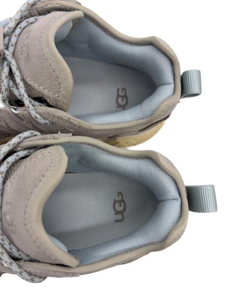 UGG（アグ）UGG (アグ) スニーカー ブルー×グレー サイズ:SIZE 23.5cmの古着・服飾アイテム