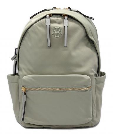 中古・古着通販】TORY BURCH (トリーバーチ) リュック グリーン 