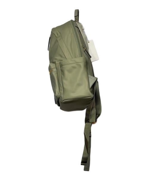 TORY BURCH（トリーバーチ）TORY BURCH (トリーバーチ) リュック グリーンの古着・服飾アイテム