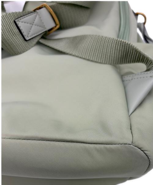 TORY BURCH（トリーバーチ）TORY BURCH (トリーバーチ) リュック グリーンの古着・服飾アイテム