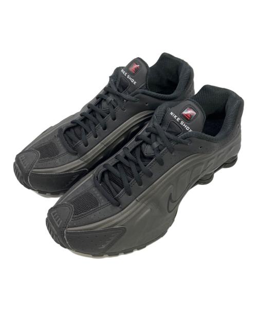 NIKE（ナイキ）NIKE (ナイキ) Shox R4/ショックス R4/スニーカー ブラック サイズ:28の古着・服飾アイテム