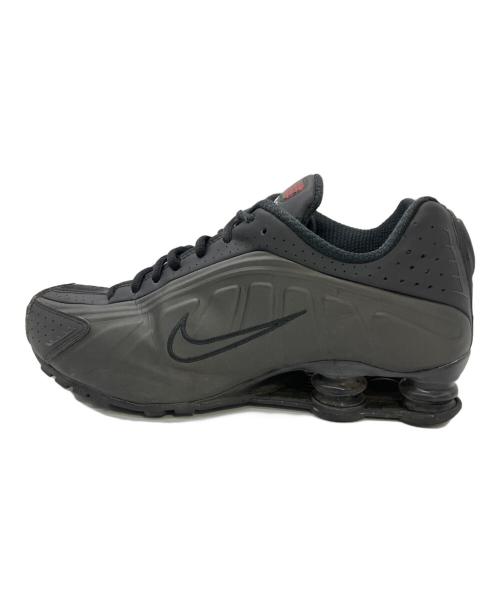 NIKE（ナイキ）NIKE (ナイキ) Shox R4/ショックス R4/スニーカー ブラック サイズ:28の古着・服飾アイテム