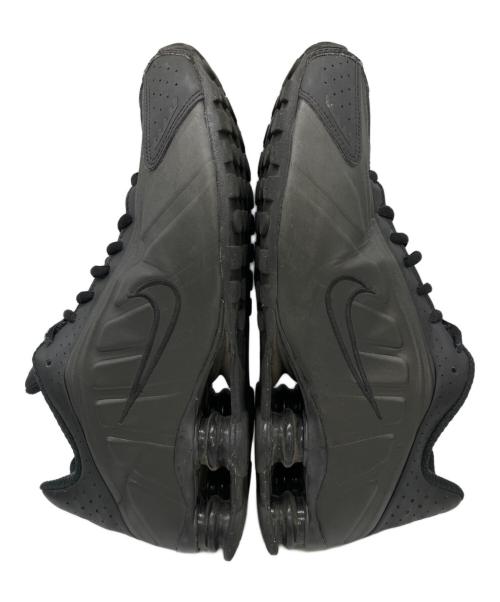 NIKE（ナイキ）NIKE (ナイキ) Shox R4/ショックス R4/スニーカー ブラック サイズ:28の古着・服飾アイテム