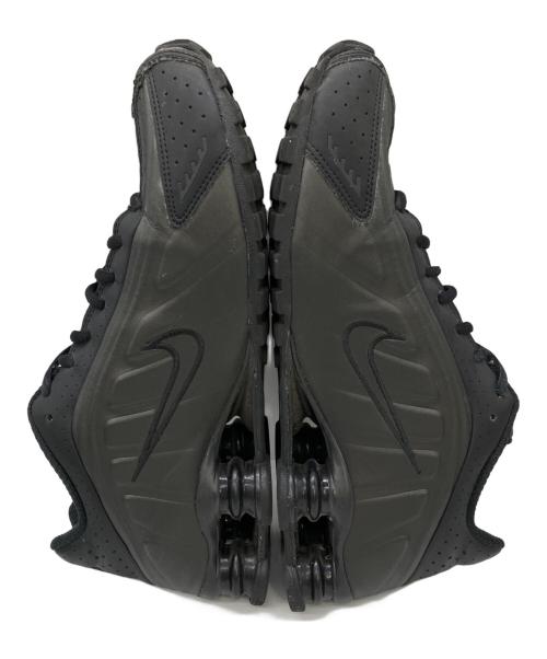 NIKE（ナイキ）NIKE (ナイキ) Shox R4/ショックス R4/スニーカー ブラック サイズ:28の古着・服飾アイテム
