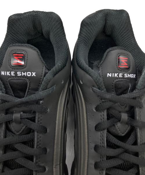 NIKE（ナイキ）NIKE (ナイキ) Shox R4/ショックス R4/スニーカー ブラック サイズ:28の古着・服飾アイテム