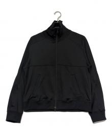 ANCELLM（アンセルム）の古着「トラックジャケット」｜ブラック