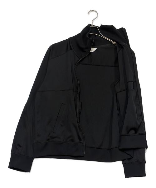 ANCELLM（アンセルム）ANCELLM (アンセルム) トラックジャケット ブラック サイズ:SIZE 1の古着・服飾アイテム