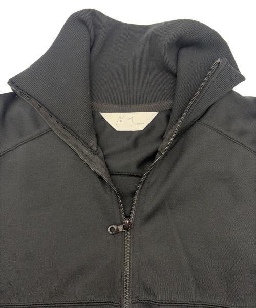 ANCELLM（アンセルム）ANCELLM (アンセルム) トラックジャケット ブラック サイズ:SIZE 1の古着・服飾アイテム