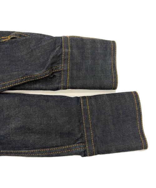 MACPHEE（マカフィー）MACPHEE (マカフィー) デニムシャツ インディゴ サイズ:SIZE 36（S）の古着・服飾アイテム