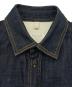 中古・古着 MACPHEE (マカフィー) デニムシャツ インディゴ サイズ:SIZE 36（S）：8000円