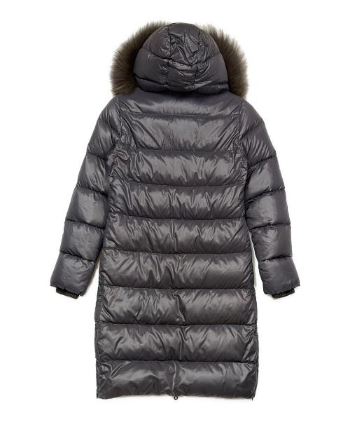 DUVETICA（デュベティカ）DUVETICA (デュベティカ) ダウンコート ネイビー サイズ:SIZE 40（M)の古着・服飾アイテム