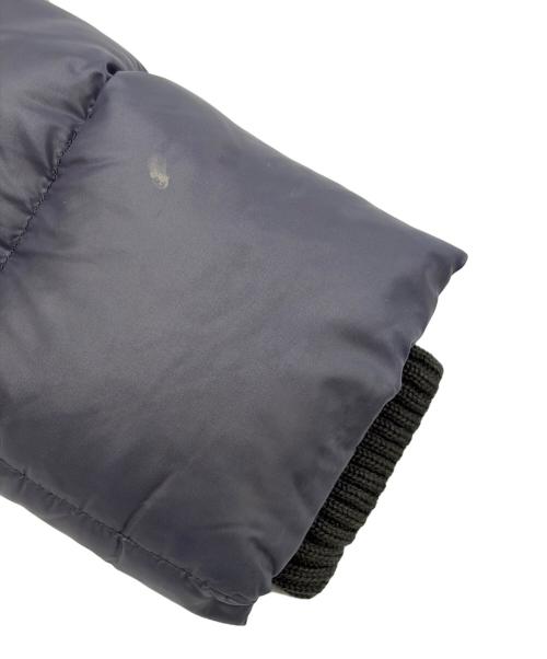 DUVETICA（デュベティカ）DUVETICA (デュベティカ) ダウンコート ネイビー サイズ:SIZE 40（M)の古着・服飾アイテム