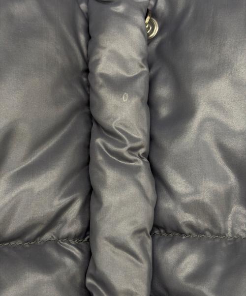 DUVETICA（デュベティカ）DUVETICA (デュベティカ) ダウンコート ネイビー サイズ:SIZE 40（M)の古着・服飾アイテム