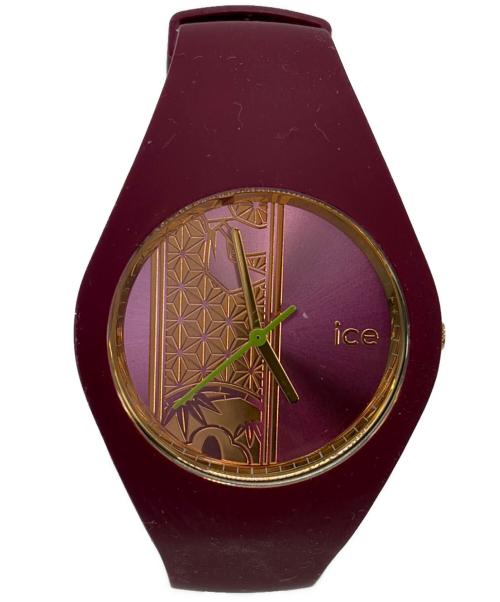 ice watch（アイスウォッチ）ice watch (アイスウォッチ) 鬼滅の刃 (キメツノヤイバ) 腕時計の古着・服飾アイテム