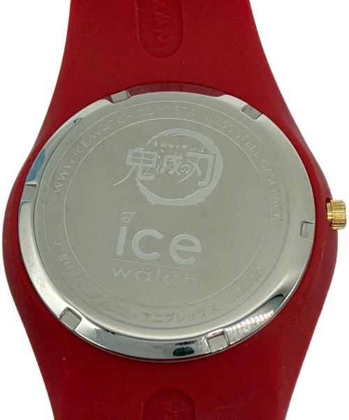 ice watch（アイスウォッチ）ice watch (アイスウォッチ) 鬼滅の刃 (キメツノヤイバ) 腕時計の古着・服飾アイテム