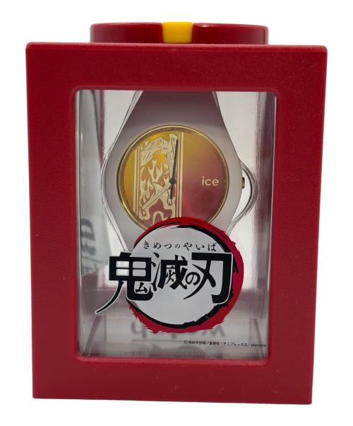 ice watch（アイスウォッチ）ice watch (アイスウォッチ) 鬼滅の刃 (キメツノヤイバ) 腕時計の古着・服飾アイテム
