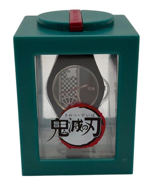 ice watch（アイスウォッチ）ice watch (アイスウォッチ) 鬼滅の刃 (キメツノヤイバ) 腕時計の古着・服飾アイテム