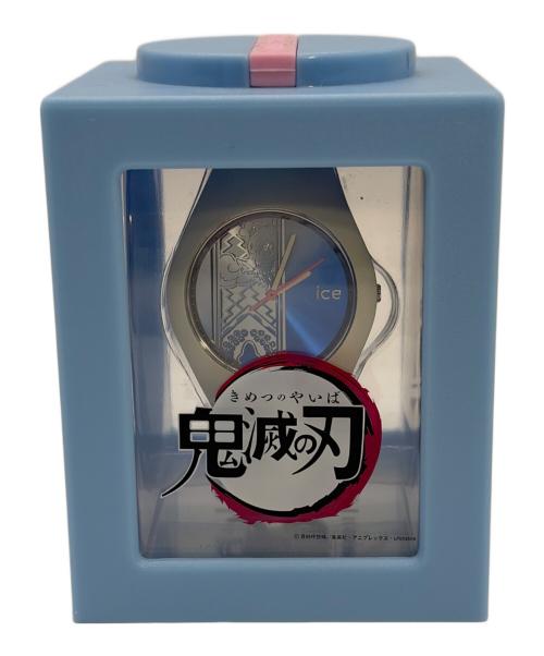 ice watch（アイスウォッチ）ice watch (アイスウォッチ) 鬼滅の刃 (キメツノヤイバ) 腕時計の古着・服飾アイテム