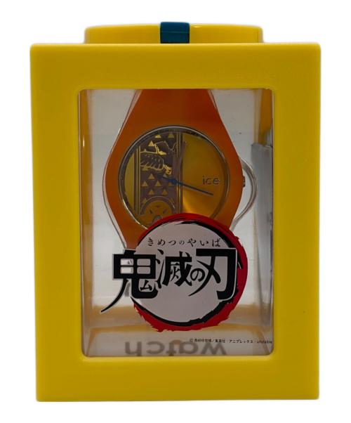 ice watch（アイスウォッチ）ice watch (アイスウォッチ) 鬼滅の刃 (キメツノヤイバ) 腕時計の古着・服飾アイテム