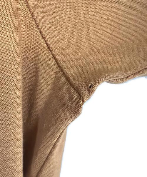 ELENDEEK（エレンディーク）ELENDEEK (エレンディーク) 半袖ワンピース ブラウン サイズ:SIZE 1（S）の古着・服飾アイテム