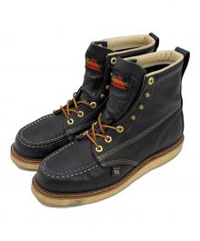 THOROGOOD（ソログッド）の古着「ハンティングブーツ」｜ブラック