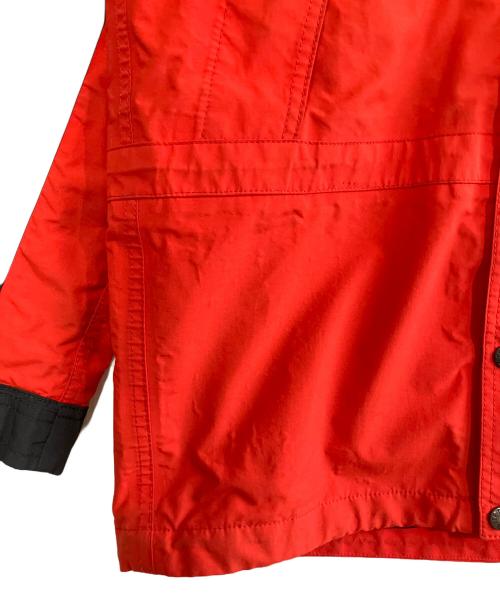 THE NORTH FACE（ザ ノース フェイス）THE NORTH FACE (ザ ノース フェイス) マウンテン ライト ジャケット レッド×ブラック サイズ:Mの古着・服飾アイテム