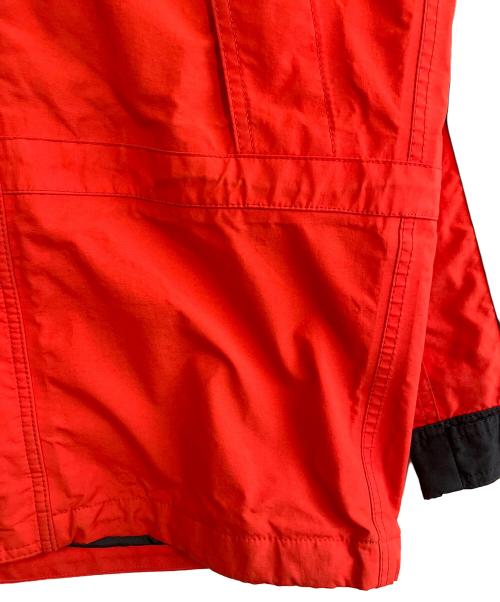 THE NORTH FACE（ザ ノース フェイス）THE NORTH FACE (ザ ノース フェイス) マウンテン ライト ジャケット レッド×ブラック サイズ:Mの古着・服飾アイテム