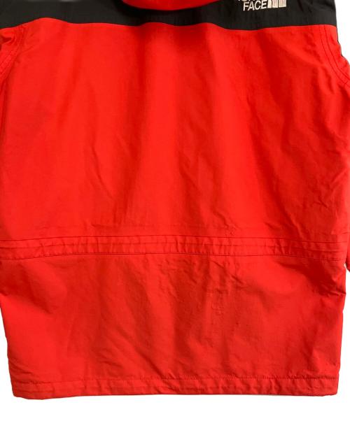 THE NORTH FACE（ザ ノース フェイス）THE NORTH FACE (ザ ノース フェイス) マウンテン ライト ジャケット レッド×ブラック サイズ:Mの古着・服飾アイテム