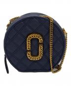 MARC JACOBSマークジェイコブズ）の古着「ショルダーバッグ」｜ネイビー