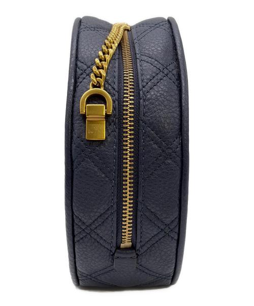 MARC JACOBS（マークジェイコブズ）MARC JACOBS (マークジェイコブズ) ショルダーバッグ ネイビーの古着・服飾アイテム