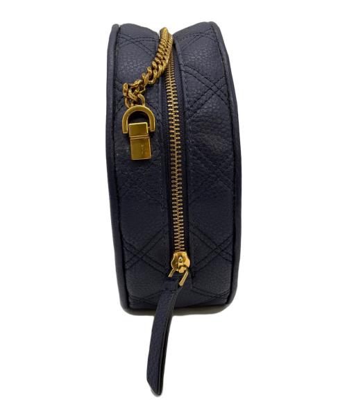 MARC JACOBS（マークジェイコブズ）MARC JACOBS (マークジェイコブズ) ショルダーバッグ ネイビーの古着・服飾アイテム