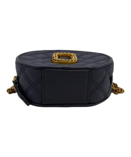 MARC JACOBS（マークジェイコブズ）MARC JACOBS (マークジェイコブズ) ショルダーバッグ ネイビーの古着・服飾アイテム