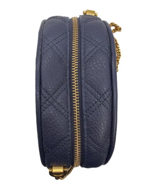 MARC JACOBS（マークジェイコブズ）MARC JACOBS (マークジェイコブズ) ショルダーバッグ ネイビーの古着・服飾アイテム