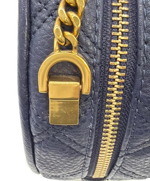 MARC JACOBS（マークジェイコブズ）MARC JACOBS (マークジェイコブズ) ショルダーバッグ ネイビーの古着・服飾アイテム
