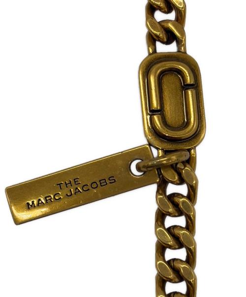 MARC JACOBS（マークジェイコブズ）MARC JACOBS (マークジェイコブズ) ショルダーバッグ ネイビーの古着・服飾アイテム