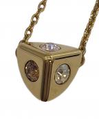 LOUIS VUITTONルイ ヴィトン）の古着「トランキーズ ネックレス」｜ゴールド