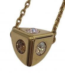 LOUIS VUITTON（ルイ ヴィトン）の古着「トランキーズ ネックレス」｜ゴールド