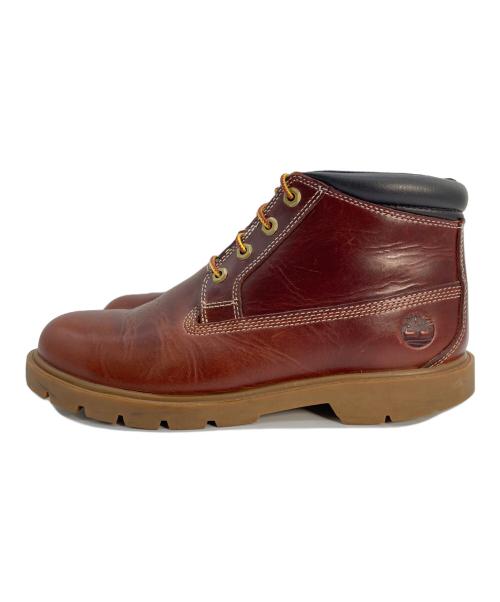 Timberland（ティンバーランド）Timberland (ティンバーランド) チャッカーブーツ ブラウン サイズ:26.5cmの古着・服飾アイテム