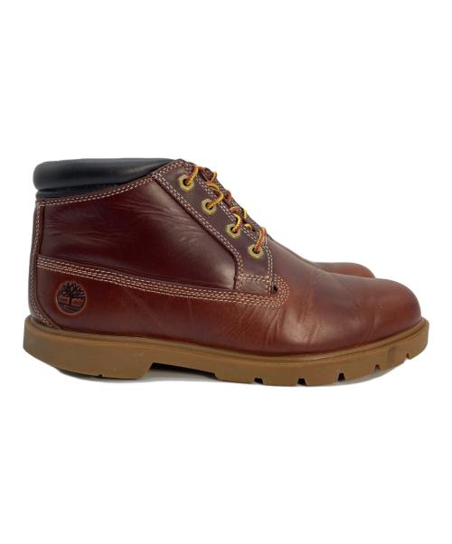 Timberland（ティンバーランド）Timberland (ティンバーランド) チャッカーブーツ ブラウン サイズ:26.5cmの古着・服飾アイテム