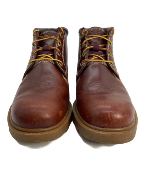 Timberland（ティンバーランド）Timberland (ティンバーランド) チャッカーブーツ ブラウン サイズ:26.5cmの古着・服飾アイテム