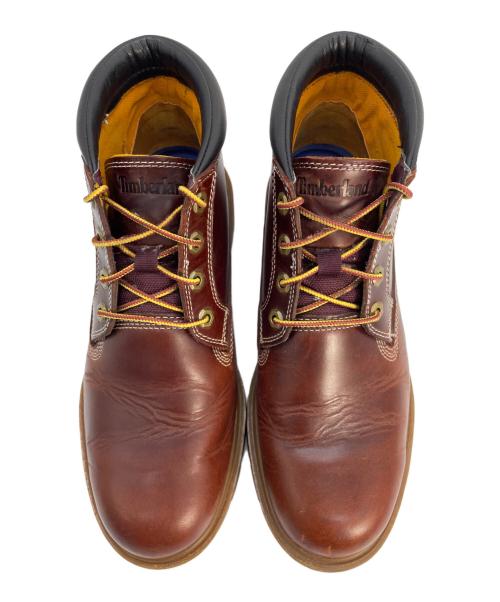 Timberland（ティンバーランド）Timberland (ティンバーランド) チャッカーブーツ ブラウン サイズ:26.5cmの古着・服飾アイテム
