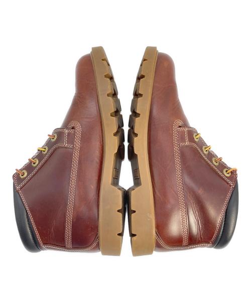 Timberland（ティンバーランド）Timberland (ティンバーランド) チャッカーブーツ ブラウン サイズ:26.5cmの古着・服飾アイテム