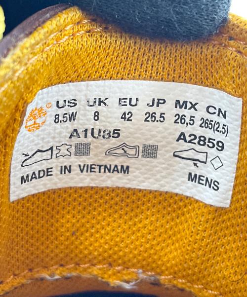 Timberland（ティンバーランド）Timberland (ティンバーランド) チャッカーブーツ ブラウン サイズ:26.5cmの古着・服飾アイテム