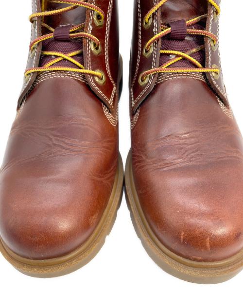 Timberland（ティンバーランド）Timberland (ティンバーランド) チャッカーブーツ ブラウン サイズ:26.5cmの古着・服飾アイテム