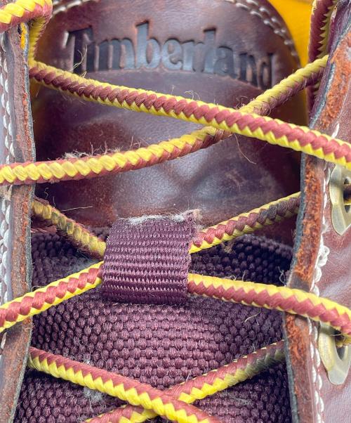 Timberland（ティンバーランド）Timberland (ティンバーランド) チャッカーブーツ ブラウン サイズ:26.5cmの古着・服飾アイテム