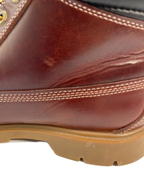 Timberland（ティンバーランド）Timberland (ティンバーランド) チャッカーブーツ ブラウン サイズ:26.5cmの古着・服飾アイテム