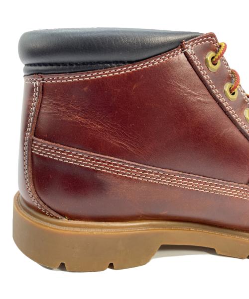 Timberland（ティンバーランド）Timberland (ティンバーランド) チャッカーブーツ ブラウン サイズ:26.5cmの古着・服飾アイテム