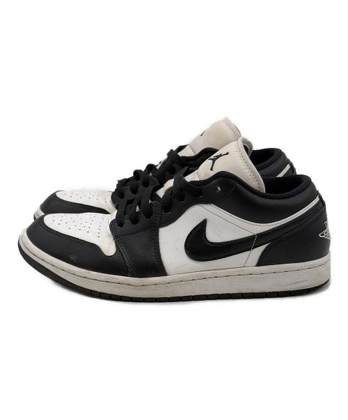 NIKE（ナイキ）NIKE (ナイキ) スニーカー ブラック×ホワイト サイズ:SIZE 27cmの古着・服飾アイテム