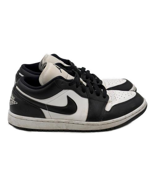 NIKE（ナイキ）NIKE (ナイキ) スニーカー ブラック×ホワイト サイズ:SIZE 27cmの古着・服飾アイテム
